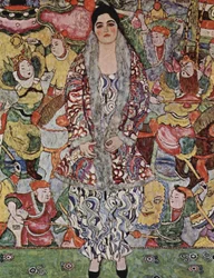 Retrato de Friederike Maria Beer